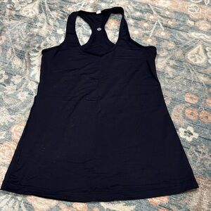 Women's Navy Lululemon Tank Top